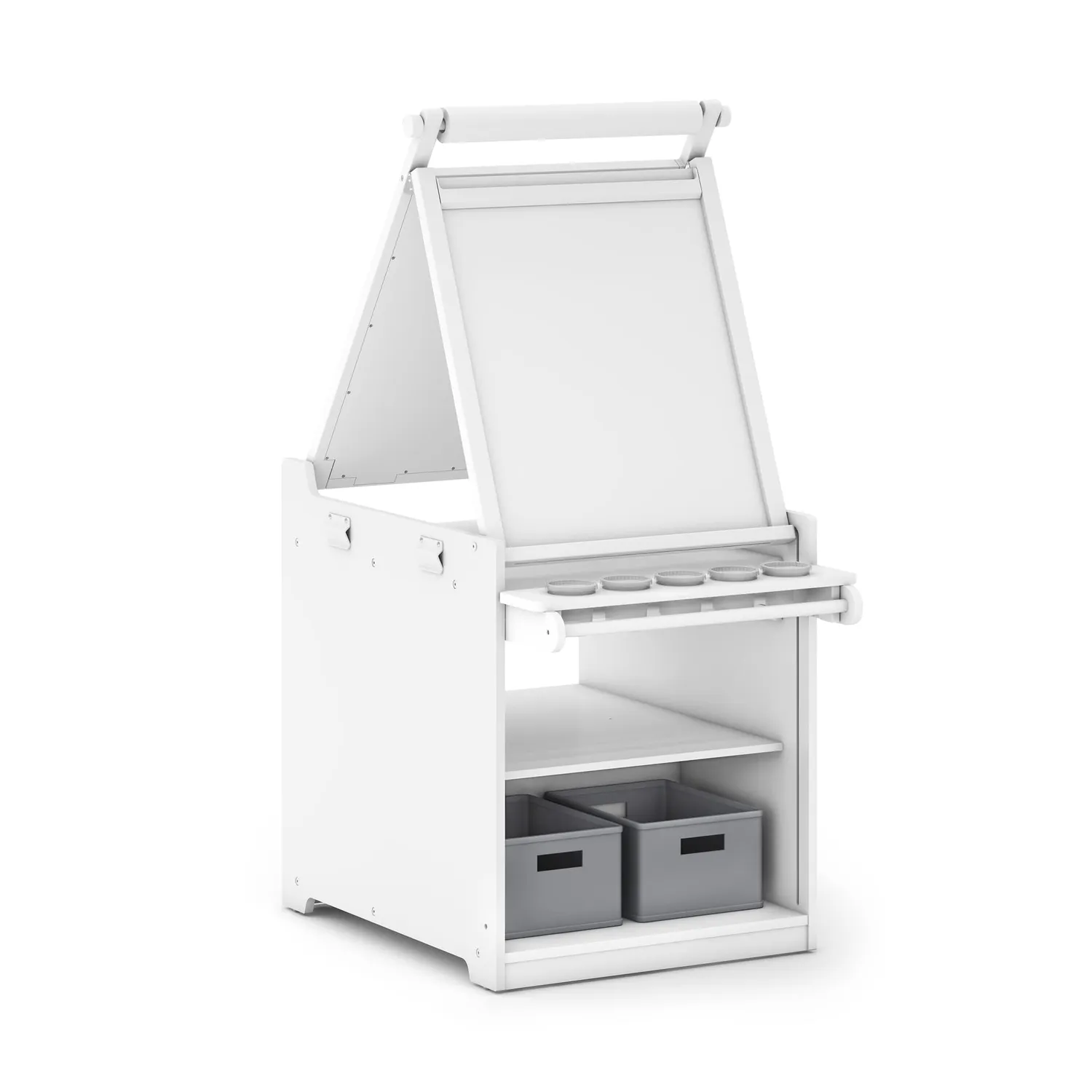 Guidecraft Convertible Art Light Sensory speeltafel