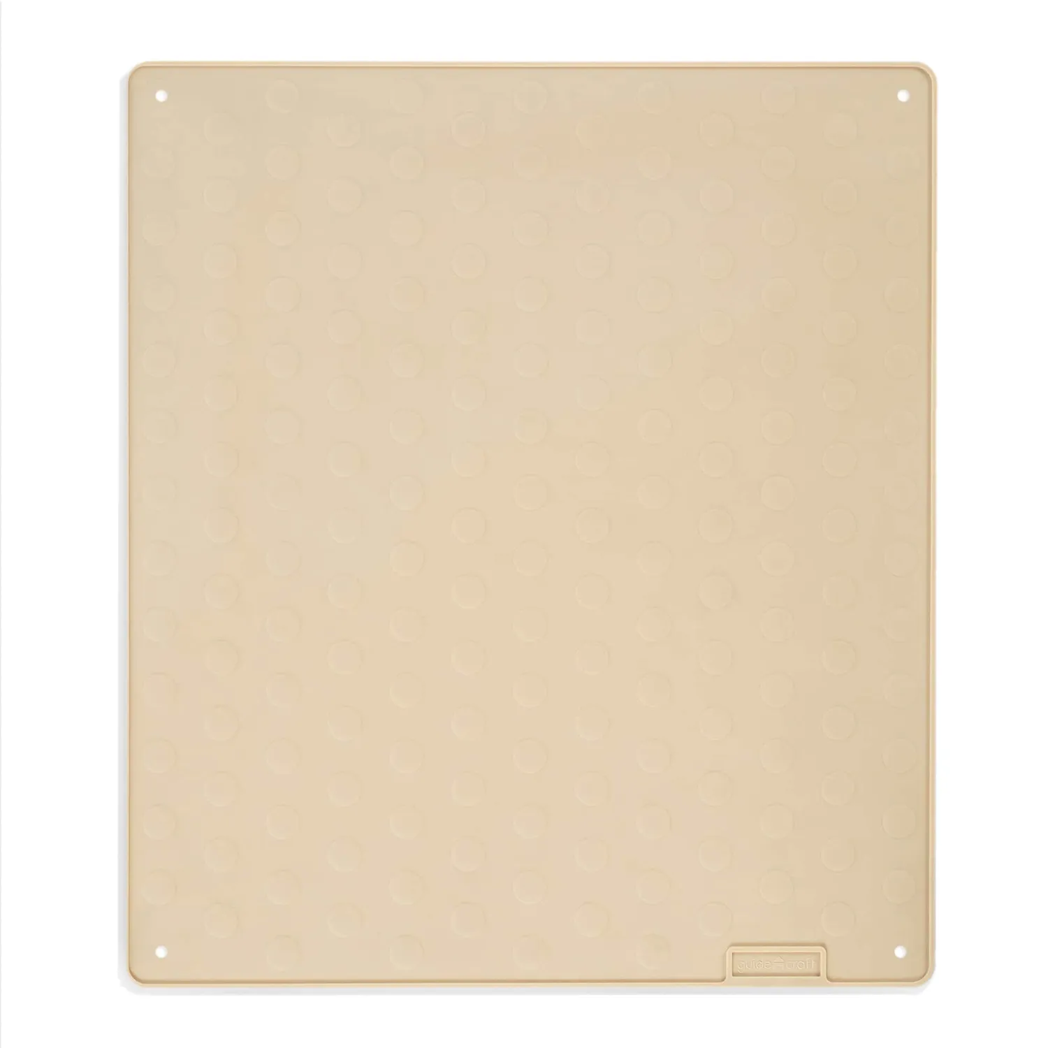 Guidecraft Kitchen Helper Non-Slip Mat antislipmat grijs