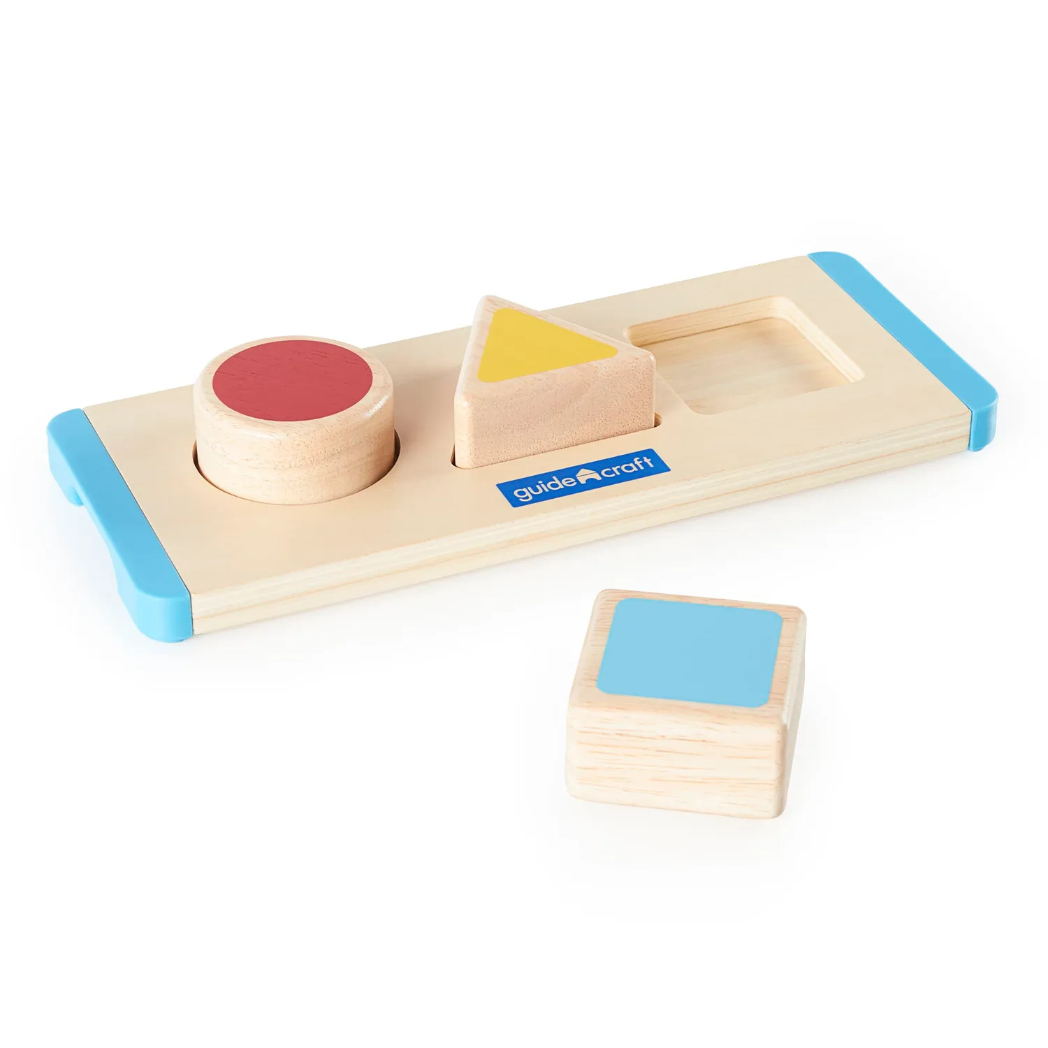 Guidecraft Form Sorter vormenstoof hout 1+ jaar