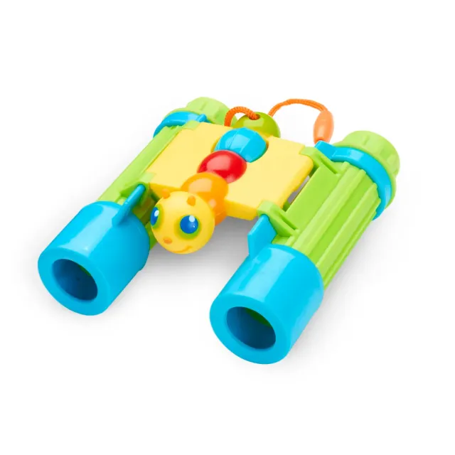 Melissa & Doug Giddy Buggy verrekijker kind verstelbaar