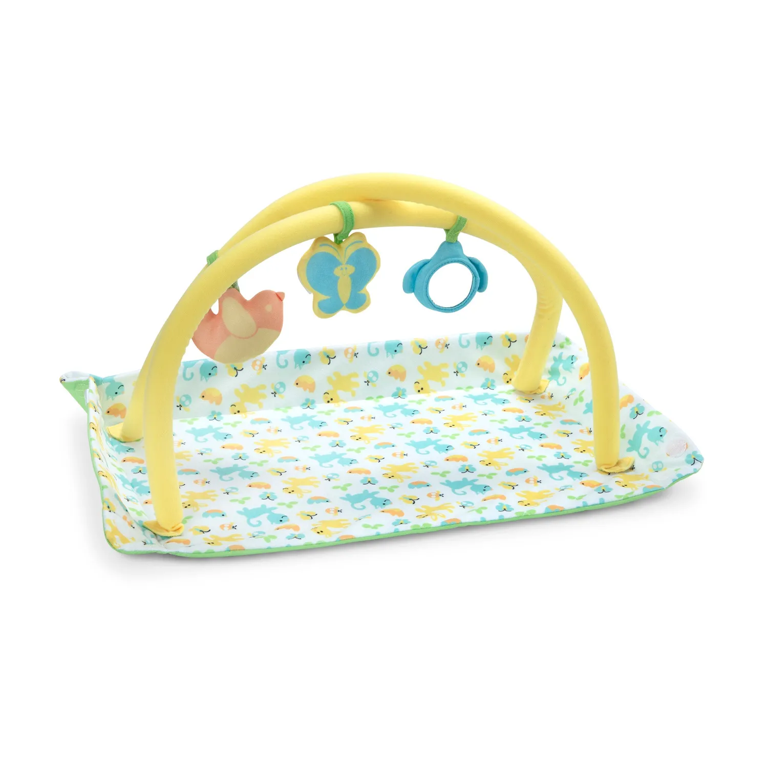 Melissa & Doug Mine to Love Toy Time poppen speelset 16-delig