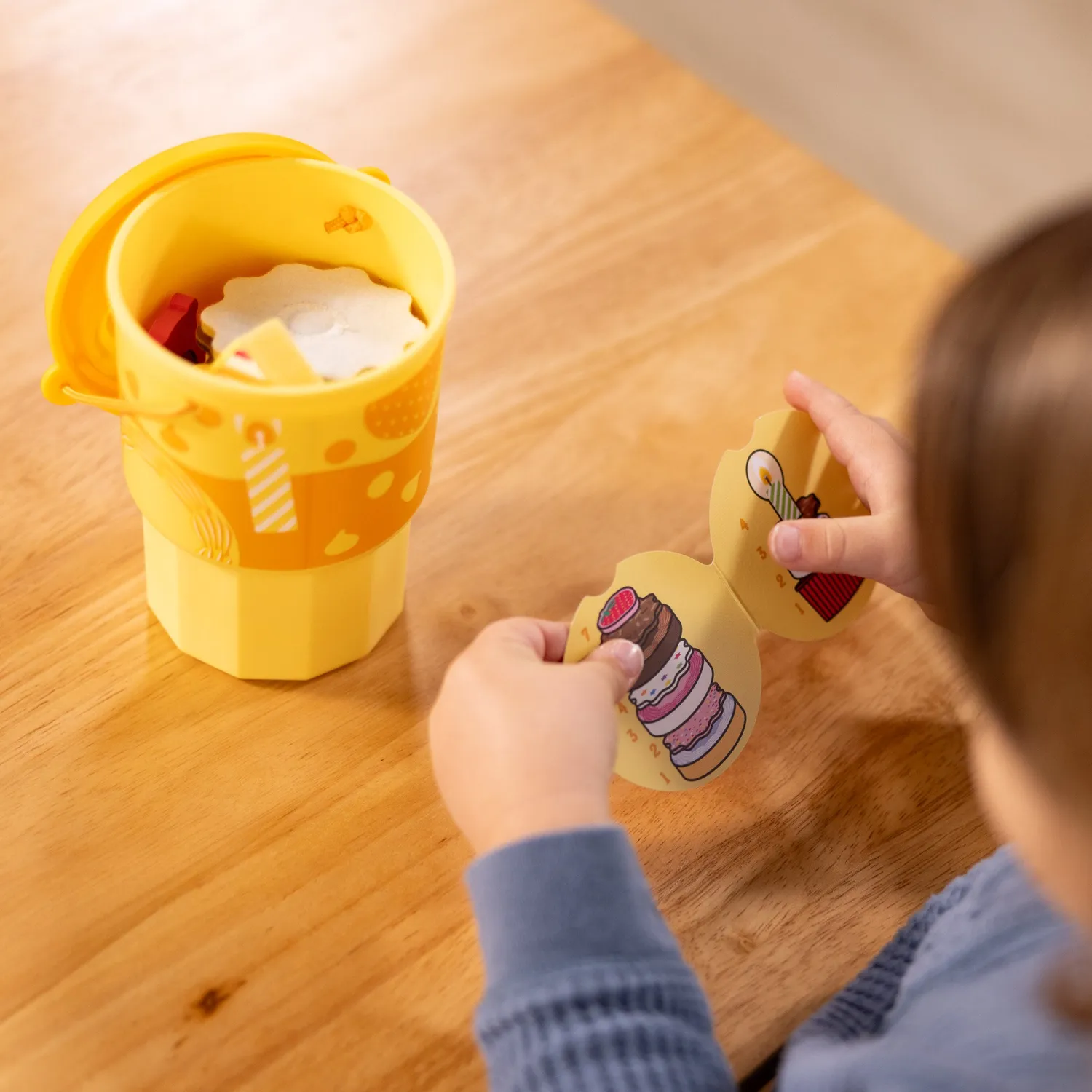Melissa & Doug Play to Go Cake & Cookies speelset 12-delig