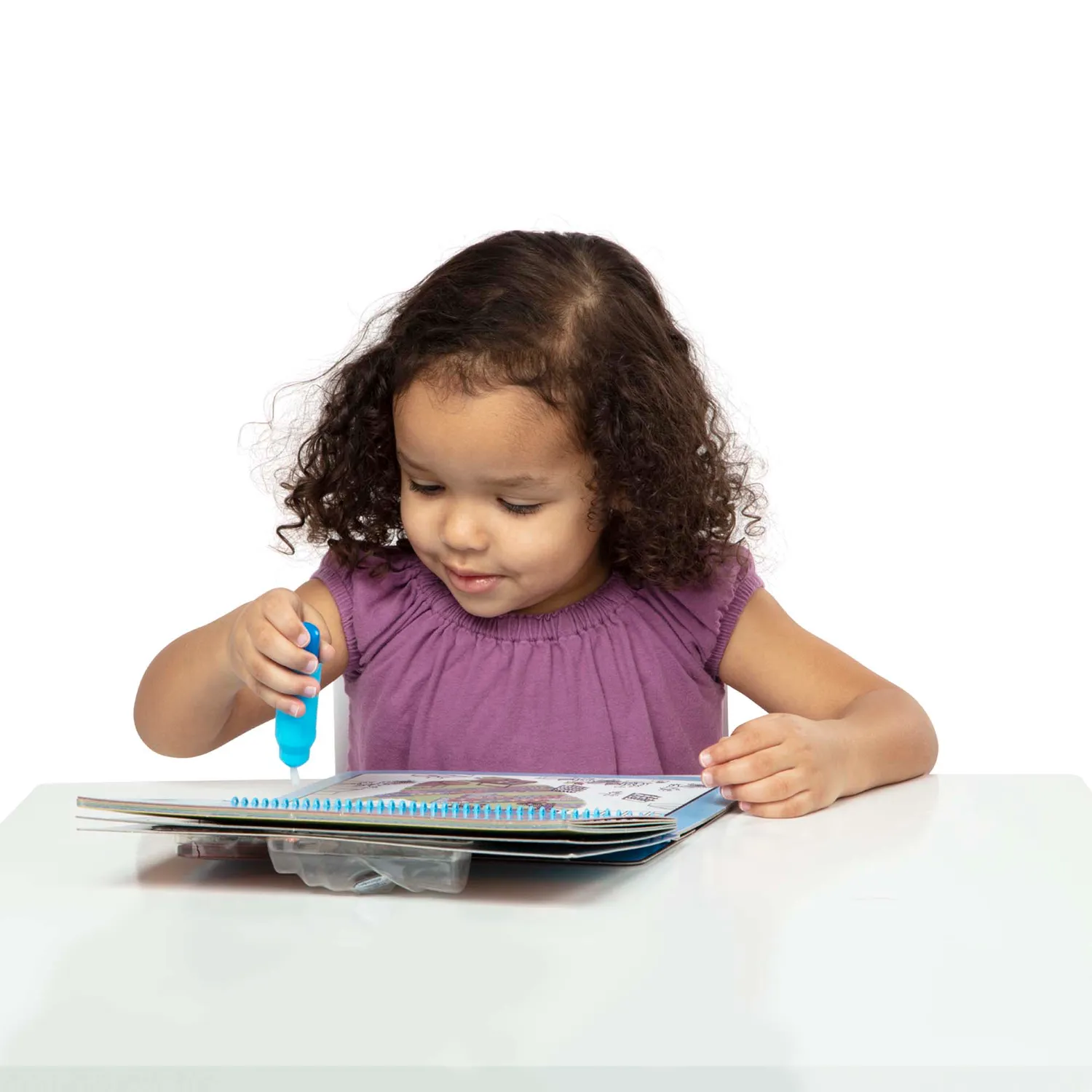 Melissa & Doug Water Wow! Deluxe Water-Reveal Pad Around Town waterboek