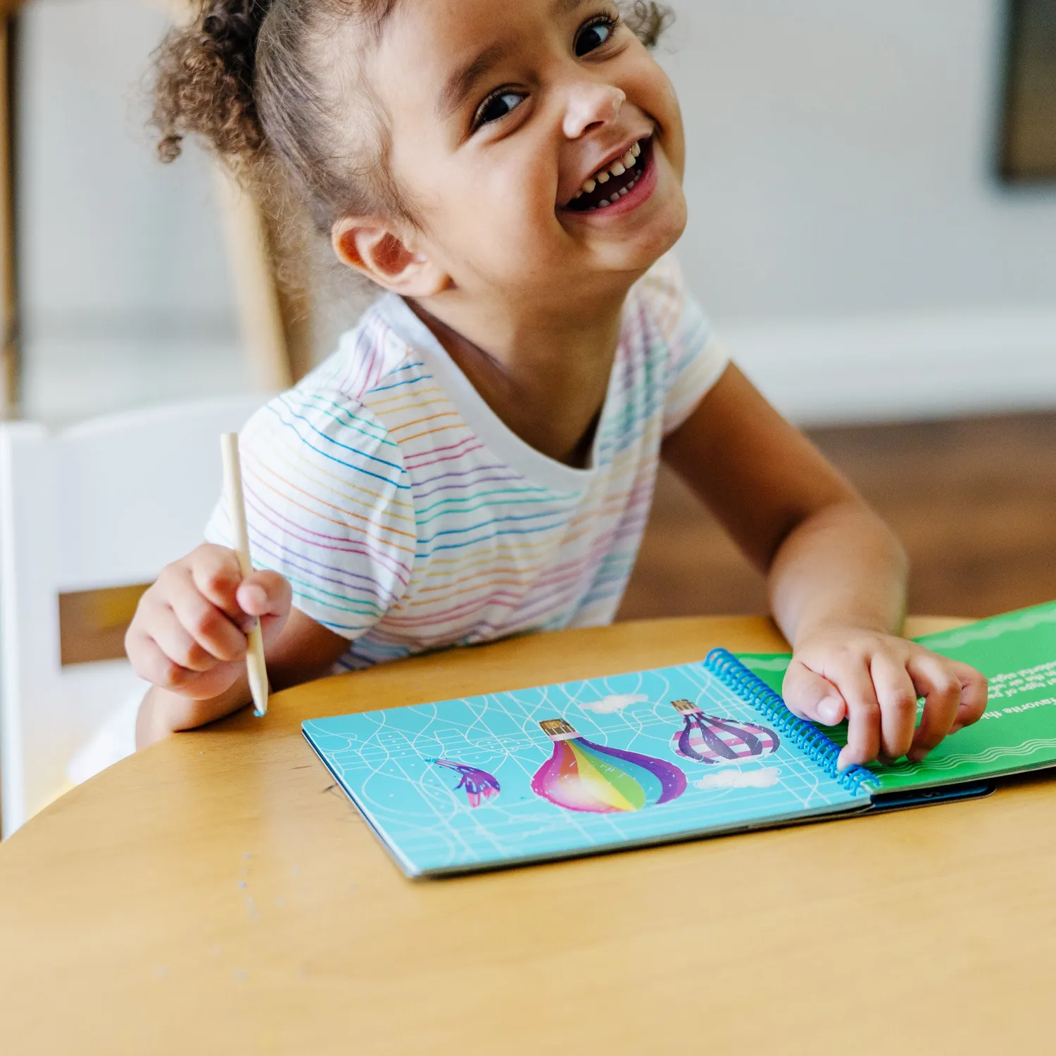 Melissa & Doug On the Go krasschrift Favorite Things