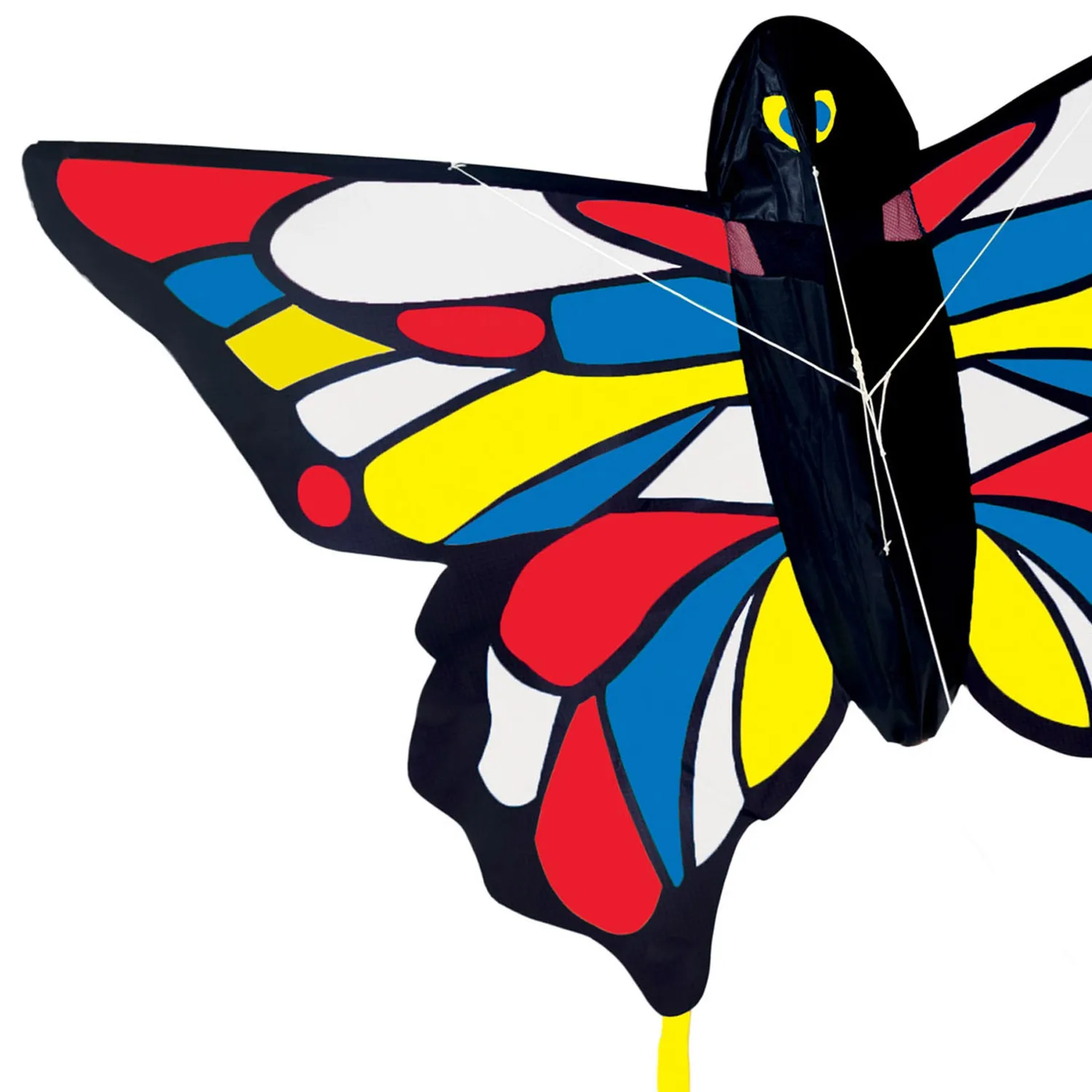 Melissa & Doug Beautiful Butterfly Kite vlieger 127 cm