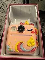 KOKODI Kids Instant Print Camera kindercamera roze