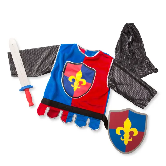Melissa & Doug Knight ridderpak verkleedset 3-6 jaar