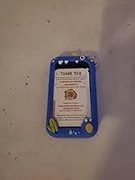 KOKODI Smart Phone speelgoedtelefoon blauw dino 4 inch