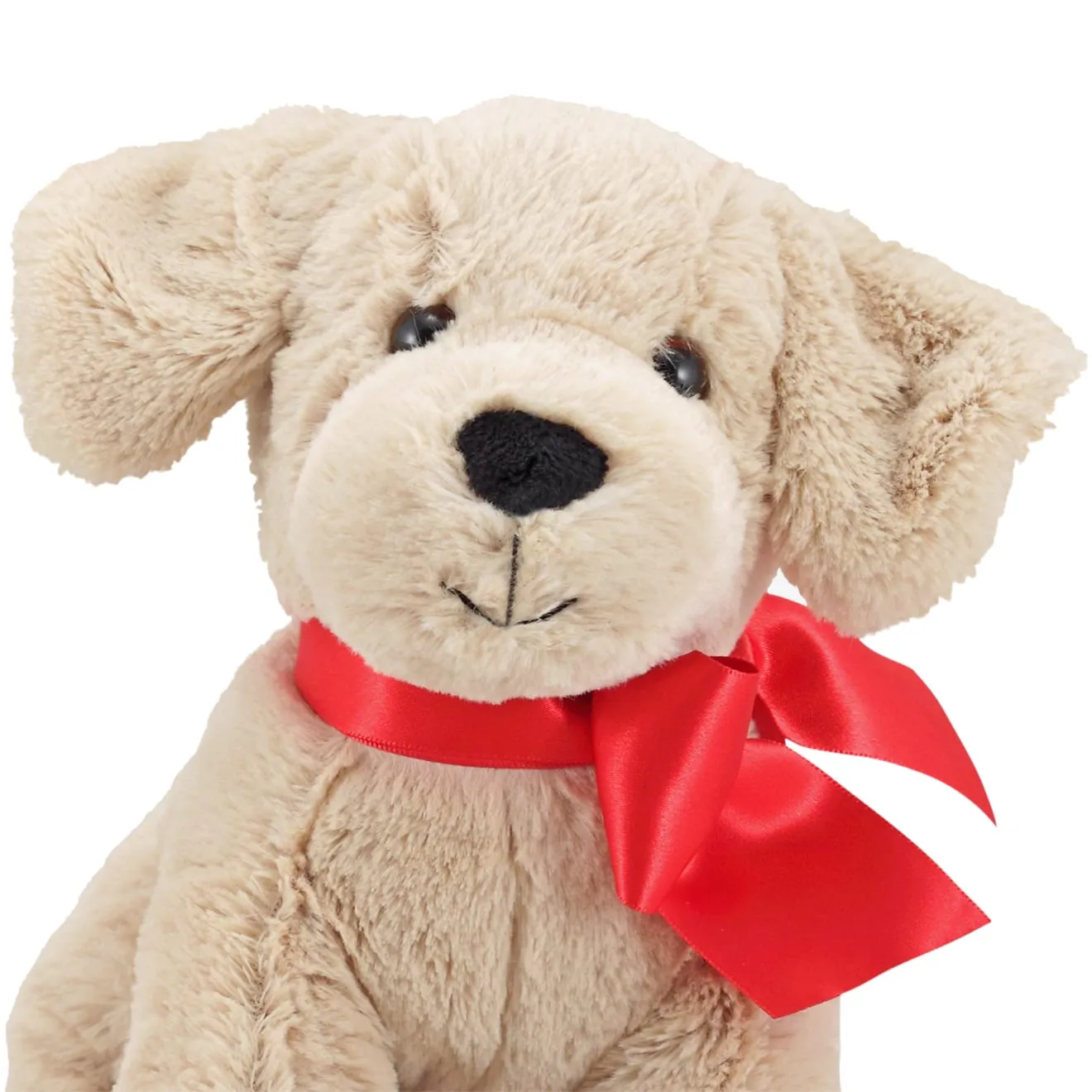 Melissa & Doug Sunny Yellow Lab knuffel hond labrador