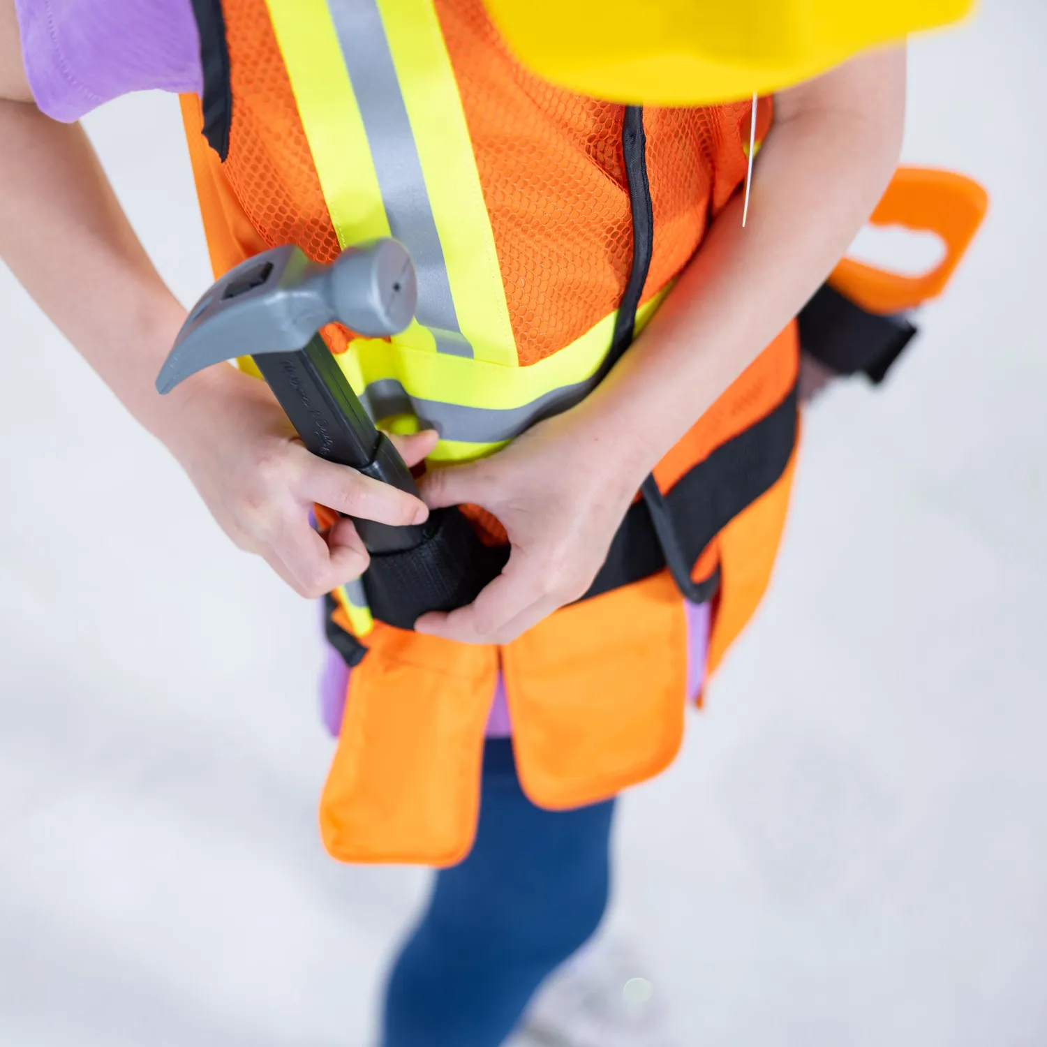 Melissa & Doug Construction Worker verkleedset 3-6 jaar