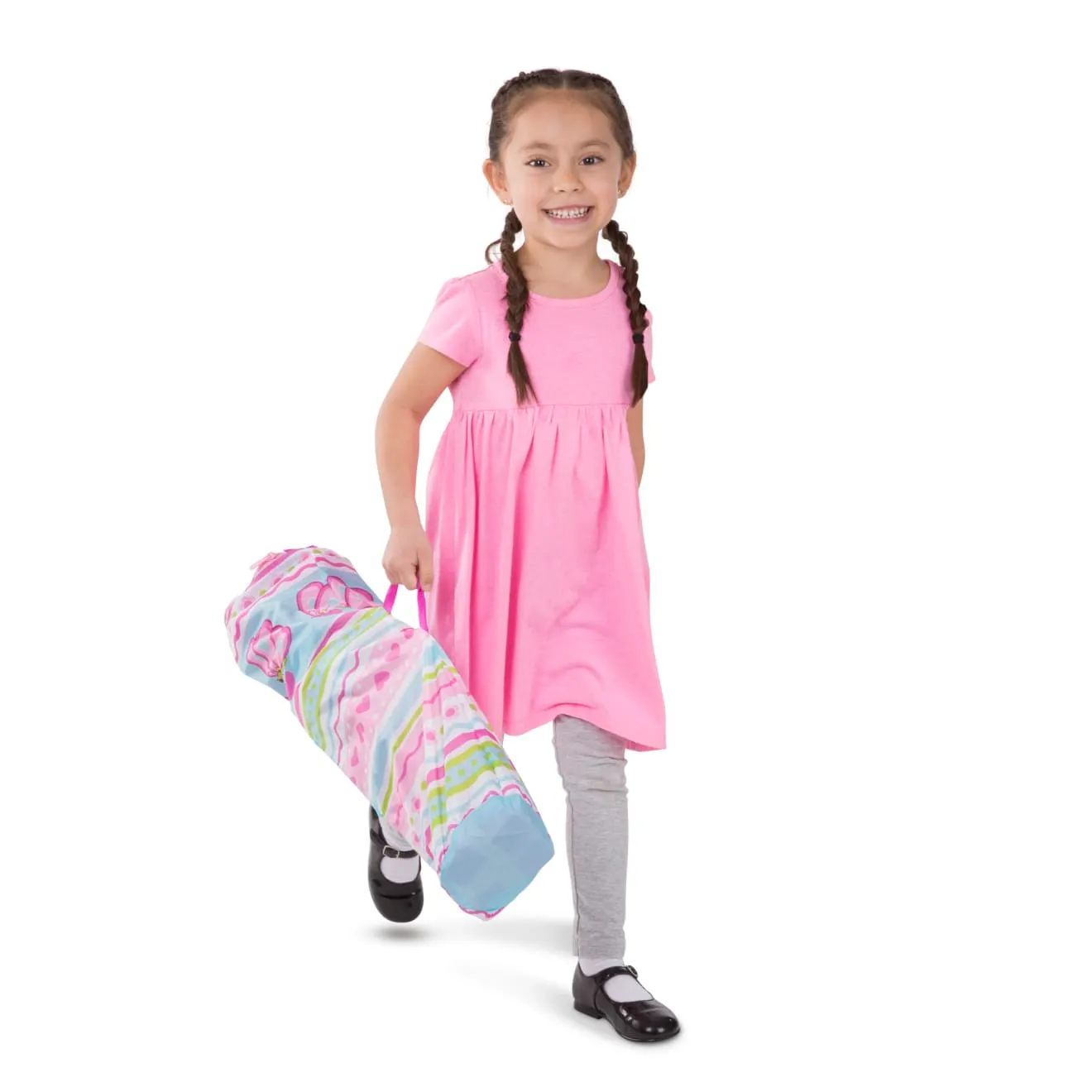 Melissa & Doug Cutie Pie kinder campingstoel vlinder