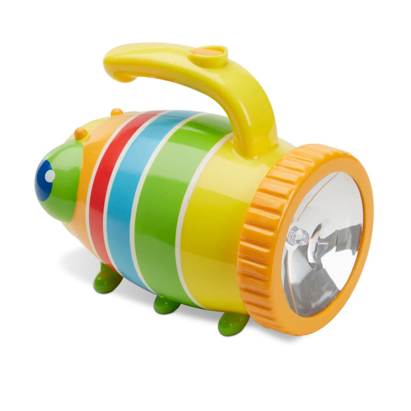 Melissa & Doug Giddy Buggy zaklamp kinderen 3-5 jaar