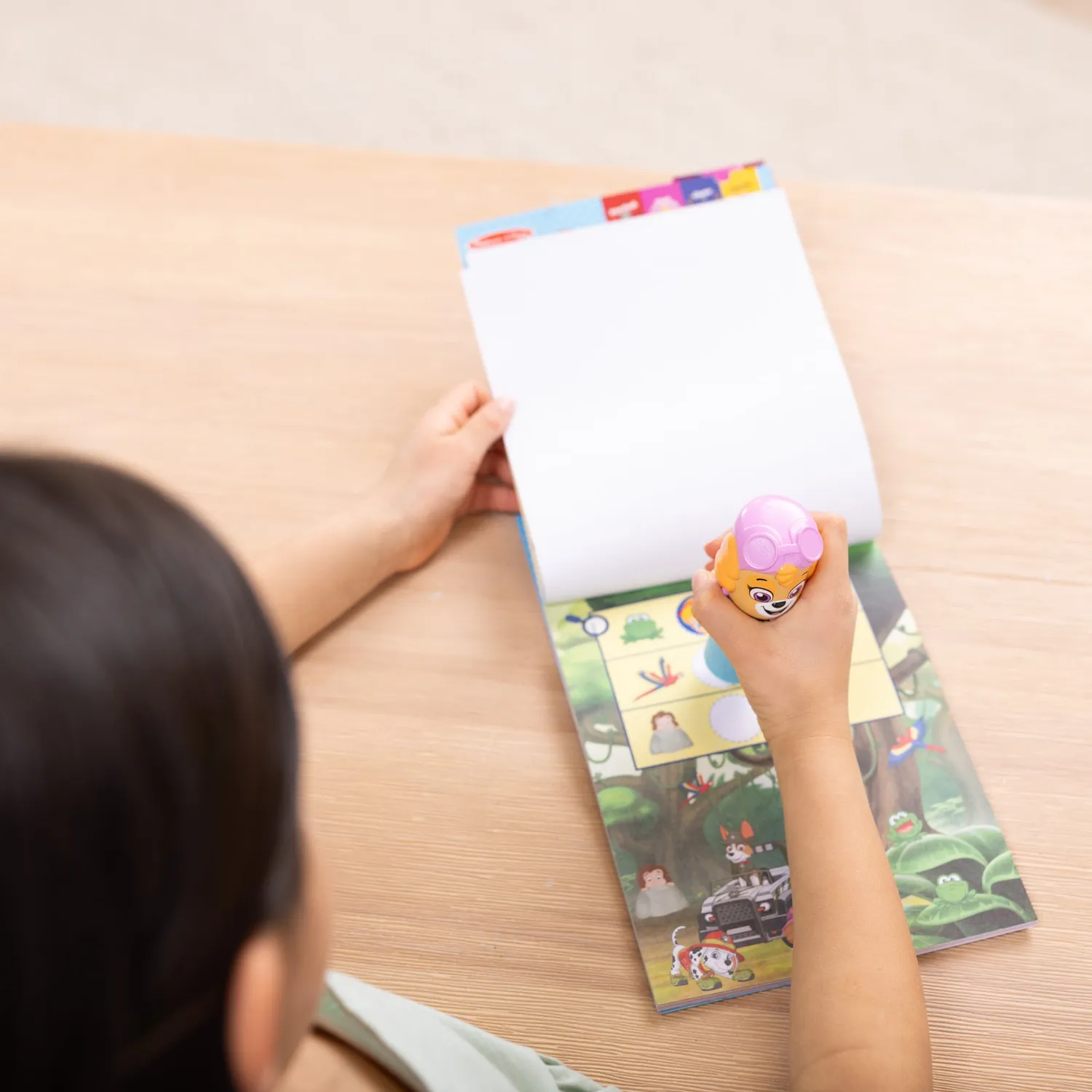 Melissa & Doug Sticker WOW PAW Patrol Skye bundel 500