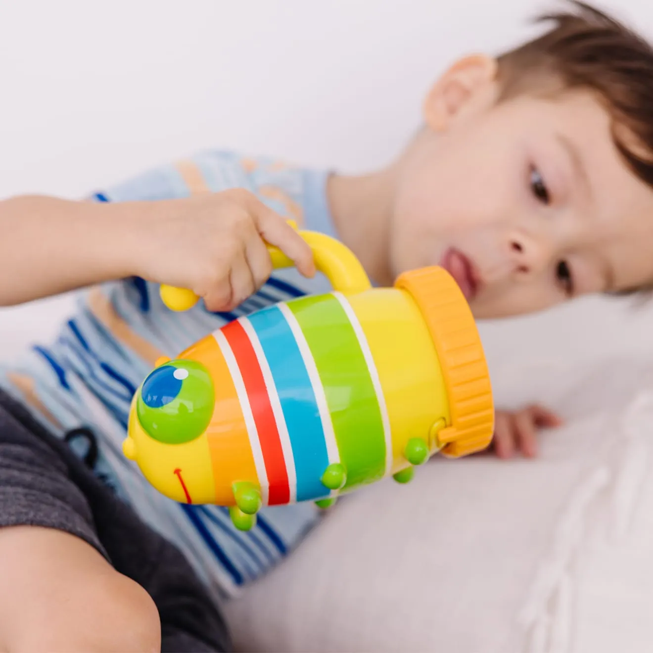 Melissa & Doug Giddy Buggy zaklamp kinderen 3-5 jaar