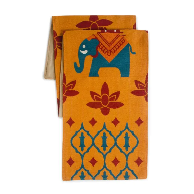 Guidecraft Indian Decorative Runner loper 163 cm