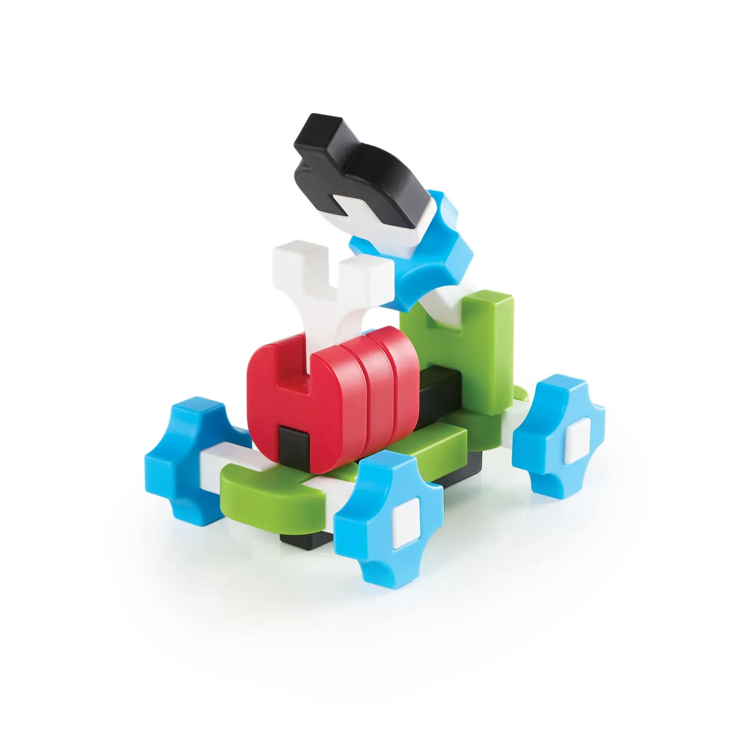 Guidecraft IO Blocks Education Set bouwstenen 1000