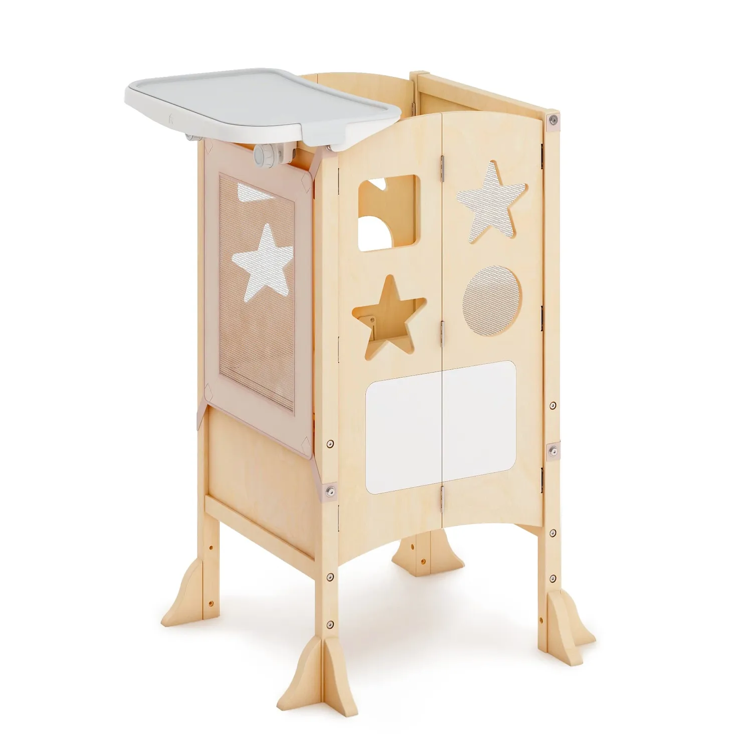 Guidecraft Kitchen Helper eetblad speeltray voedselveilig