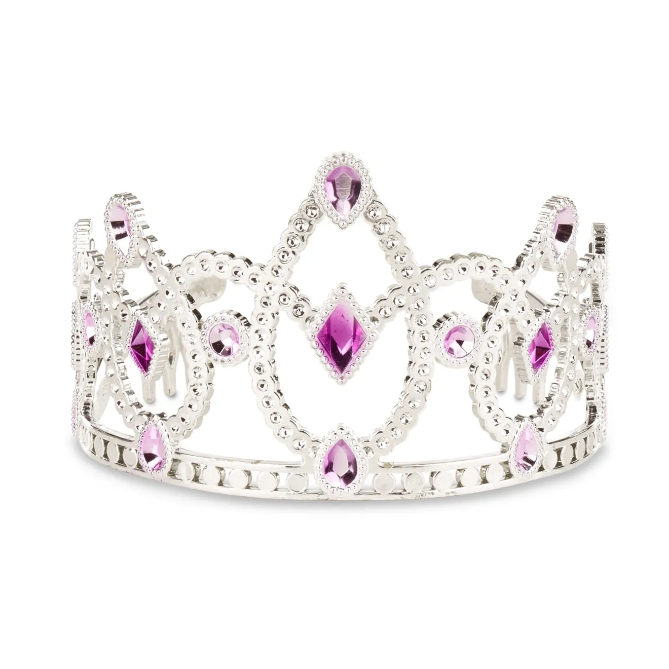 Melissa & Doug Crown Jewels tiara's verkleedkronen 4 stuks
