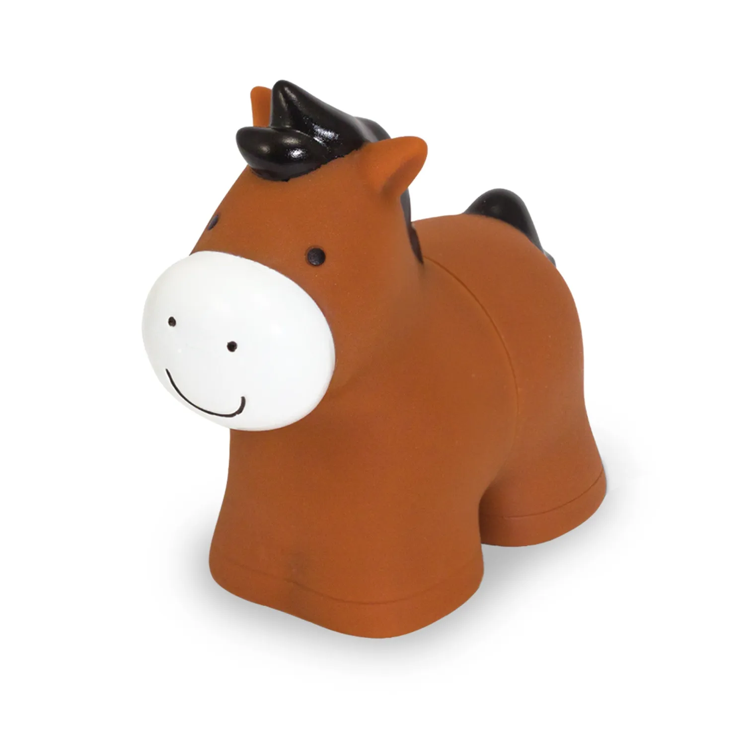 Melissa & Doug Pop Blocks Farm Animals speelset 10-delig