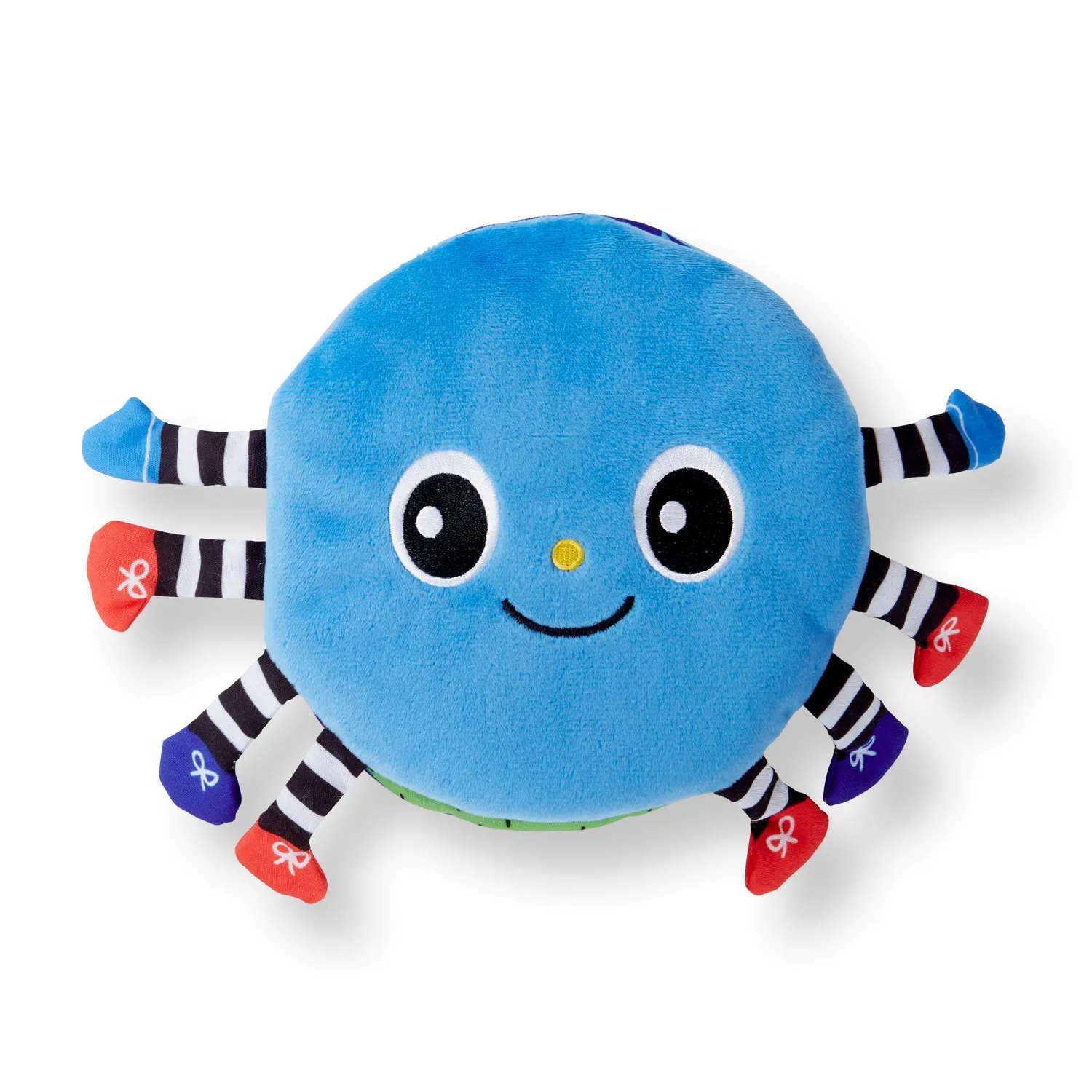 Melissa & Doug K's Kids Itsy-Bitsy Spider voelboek stof