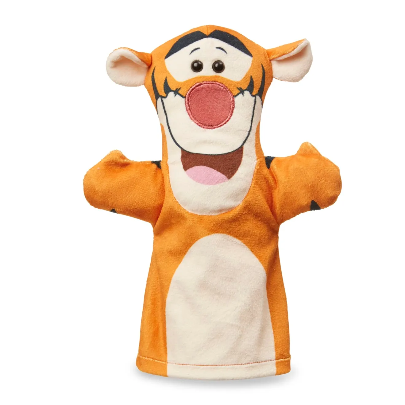 Melissa & Doug Disney Winnie the Pooh handpoppen set 4 stuks