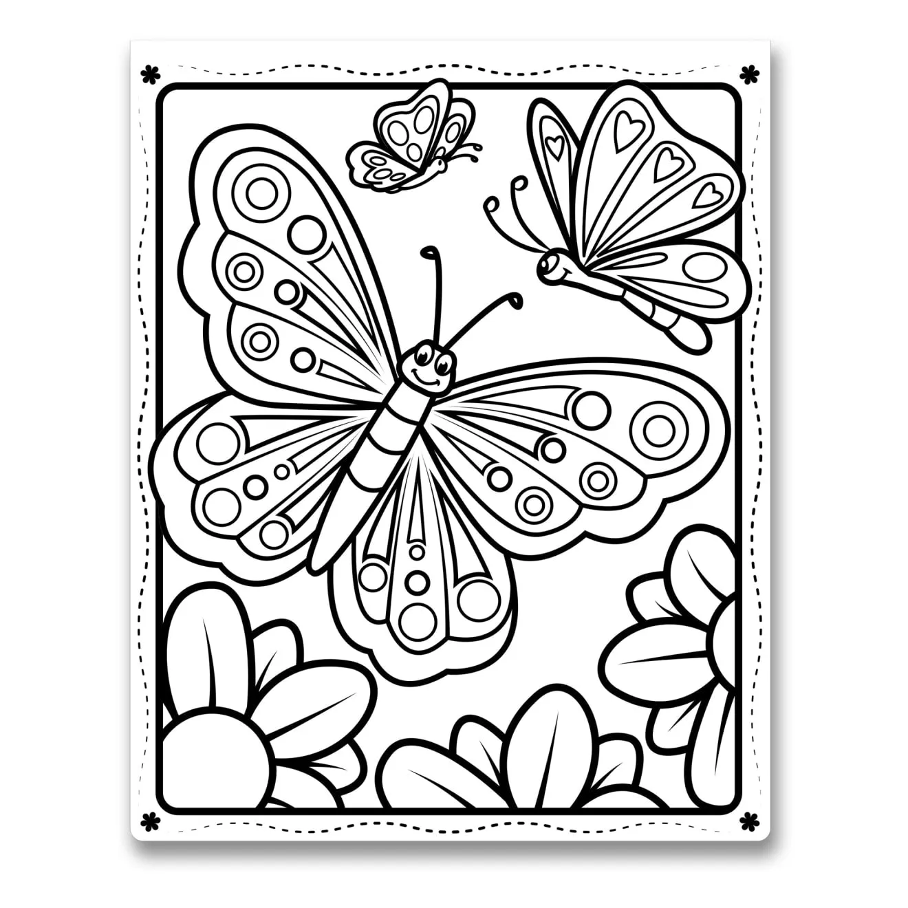 Melissa & Doug Magicolor Friends & Fun kleurboek magie 18 pagina's