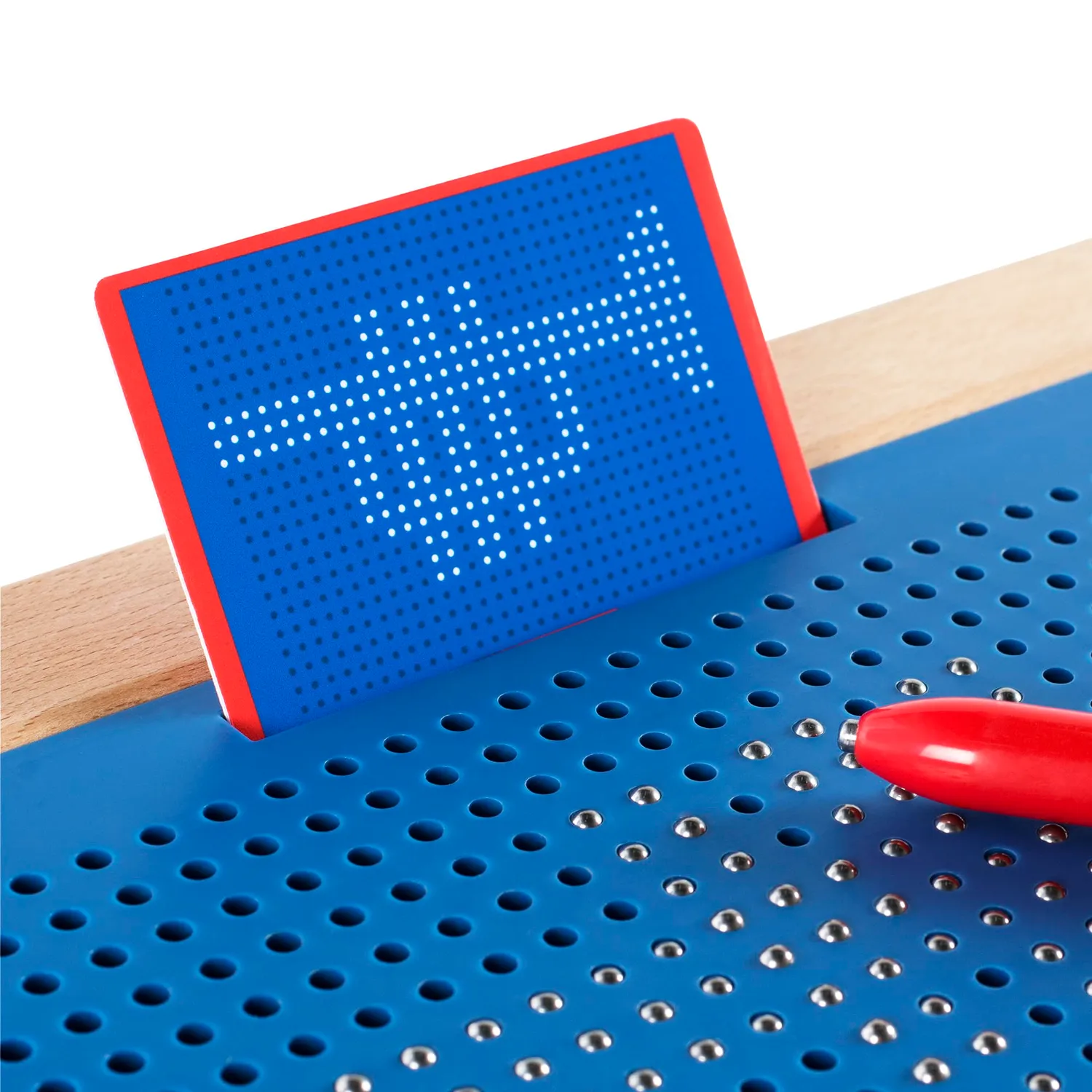 Guidecraft Magna Tablet Deluxe magnetisch tekenbord kaarten