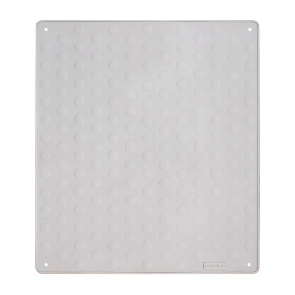 Guidecraft Kitchen Helper Non-Slip Mat antislipmat grijs