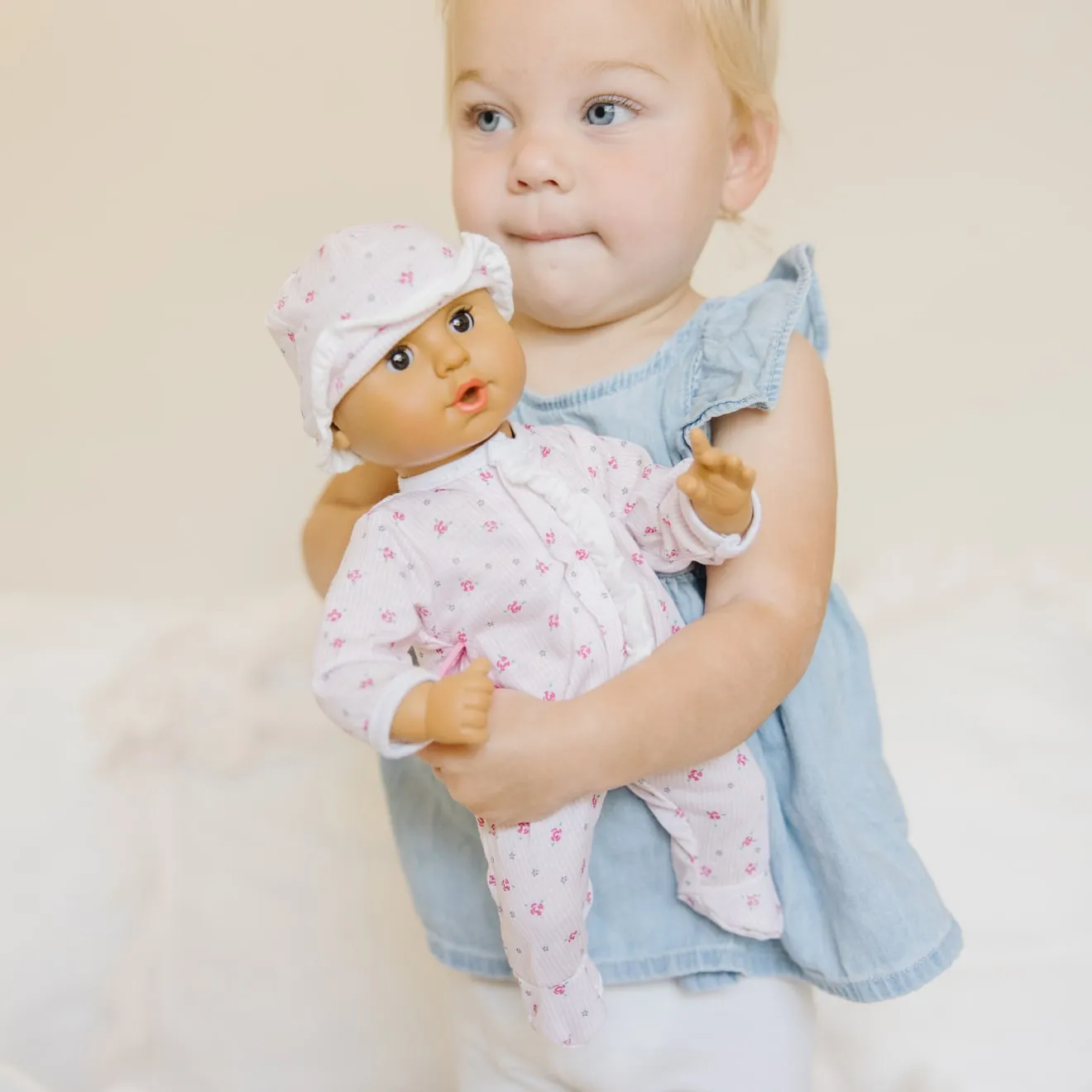 Melissa & Doug Mine to Love Mariana babypop 30 cm