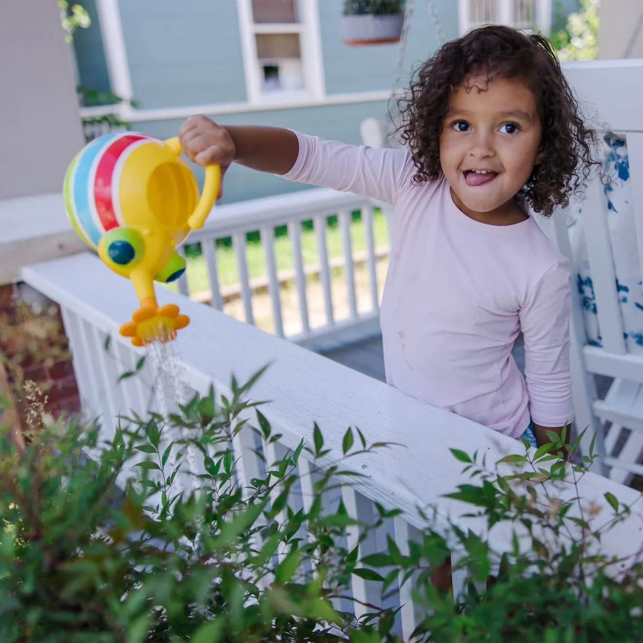 Melissa & Doug Giddy Buggy kindergieter lieveheersbeestje