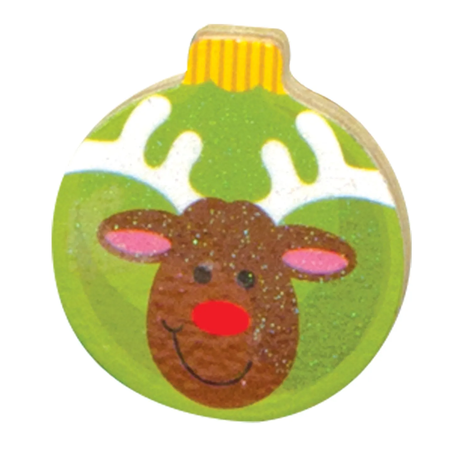 Melissa & Doug Countdown to Christmas houten adventskalender 24-delig