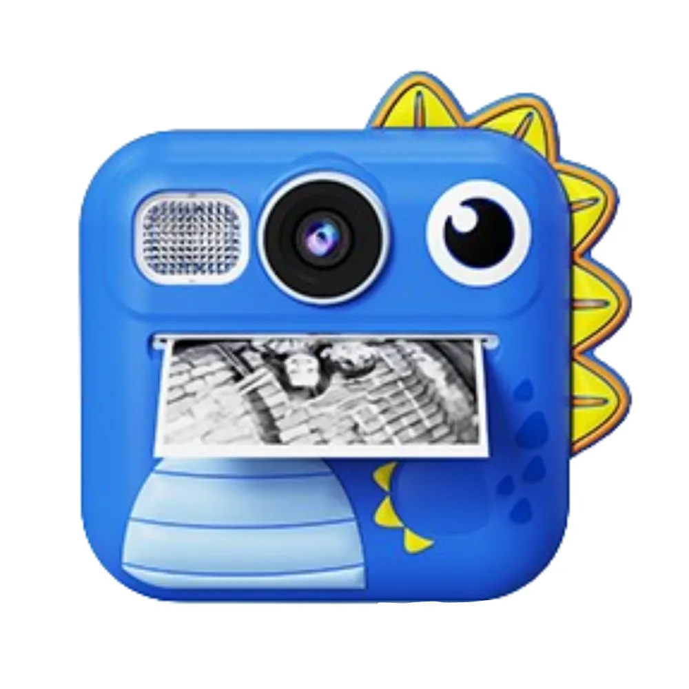 KOKODI Kids Instant Print Camera kindercamera roze