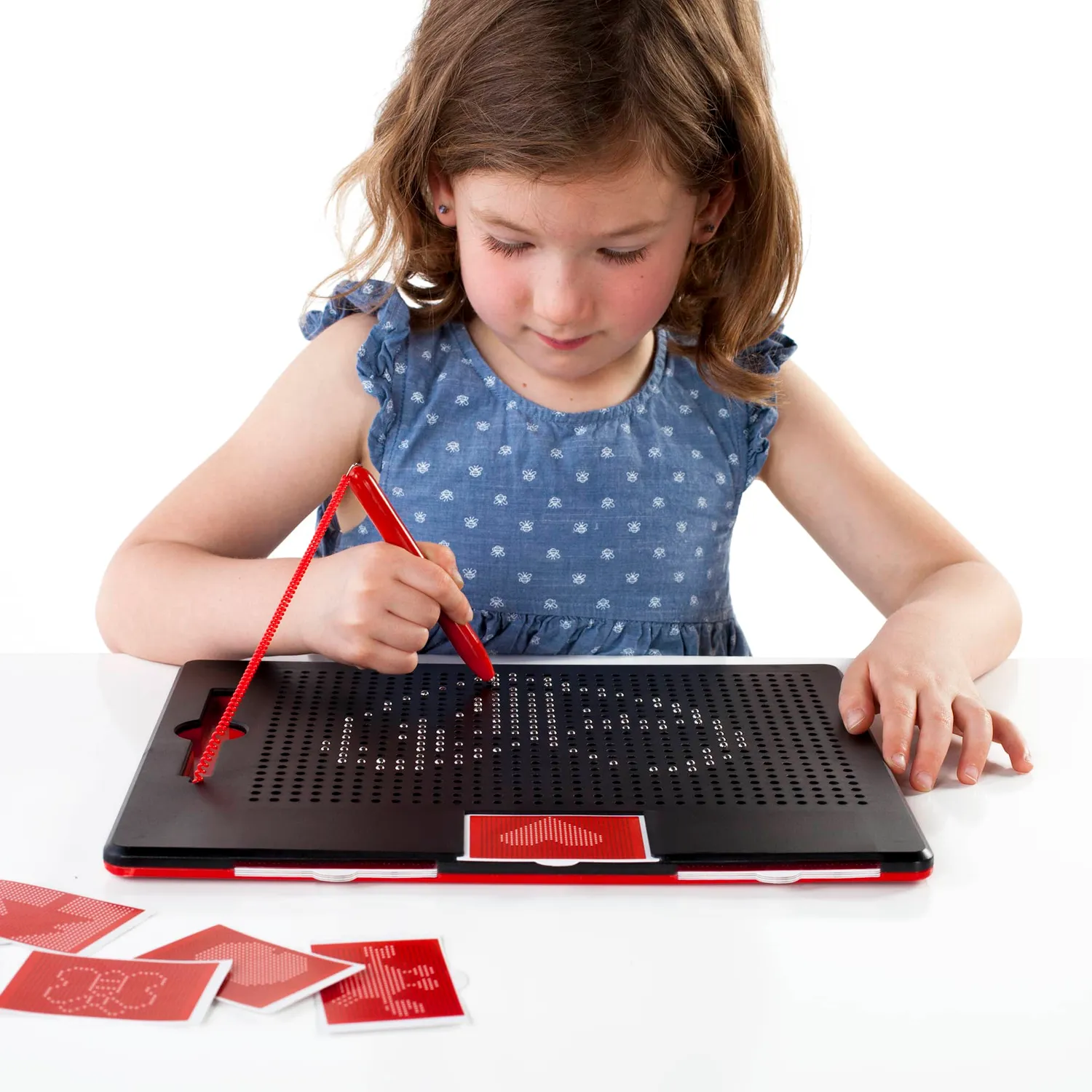 Guidecraft Magna Tablet magnetisch tekentablet met pen