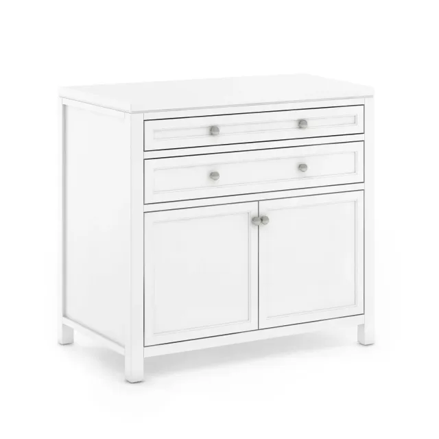 Guidecraft Martha Stewart Kids Artwork Storage opbergkast wit