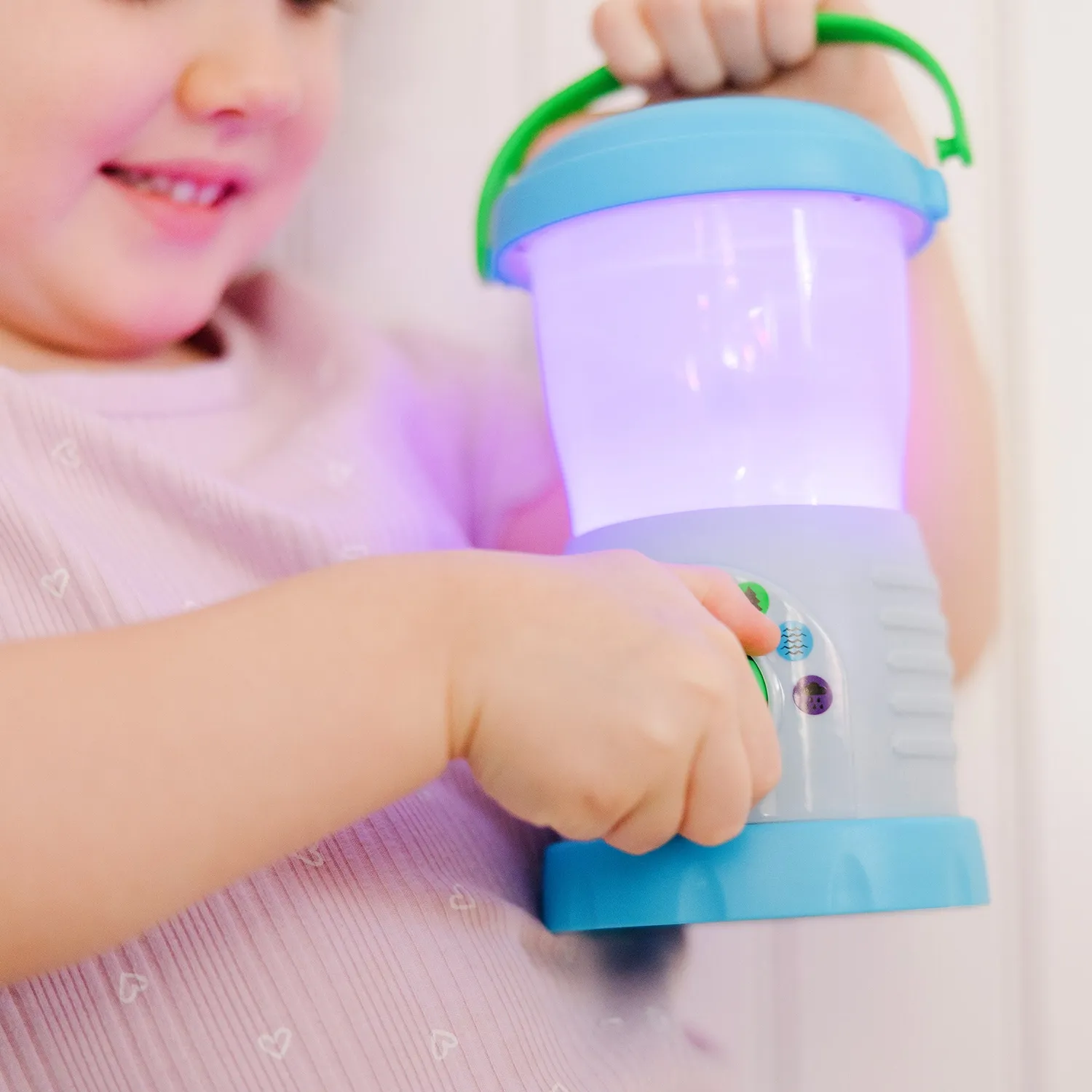 Melissa & Doug Let's Explore Light & Sound Lantern Lantaarn met geluid