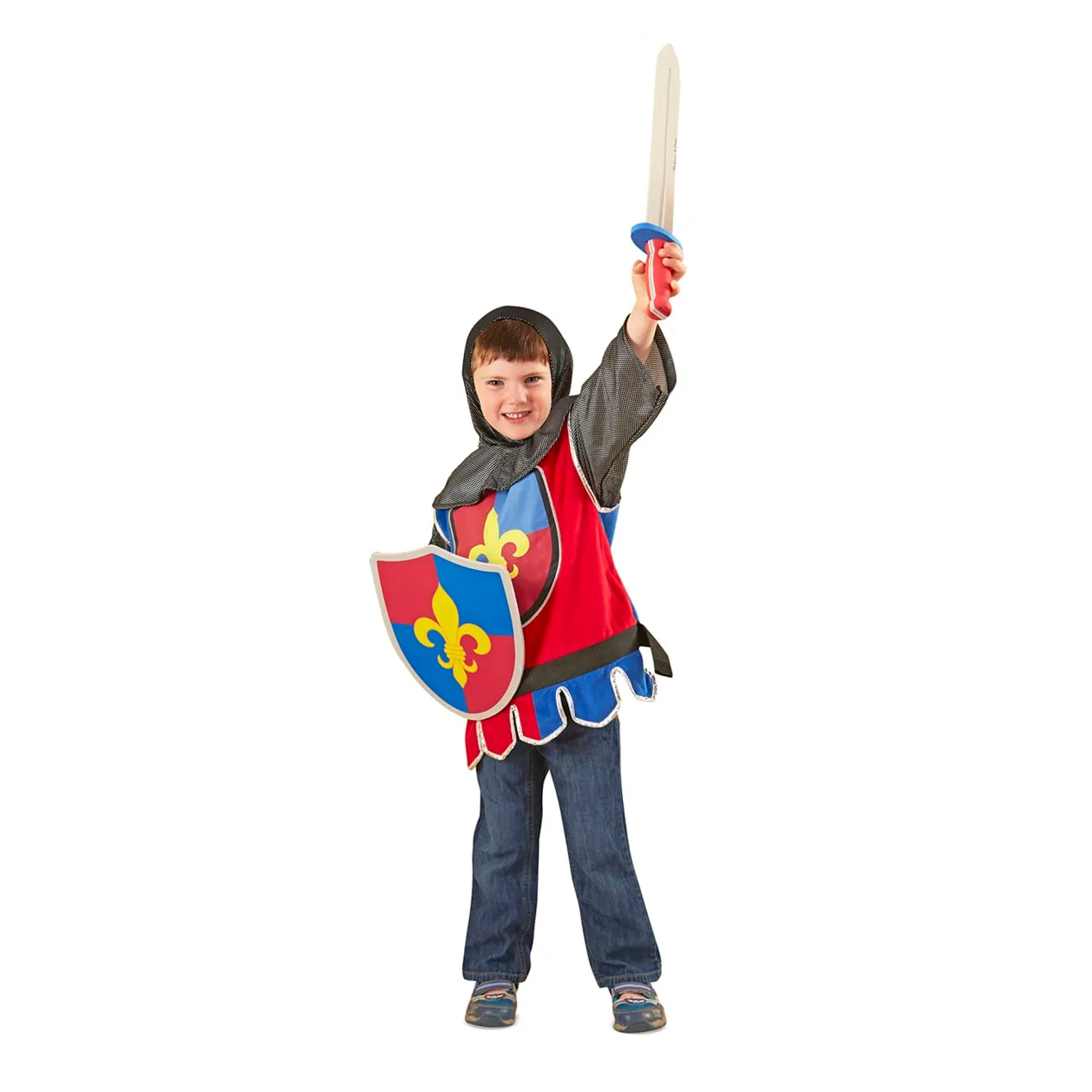 Melissa & Doug Knight ridderpak verkleedset 3-6 jaar