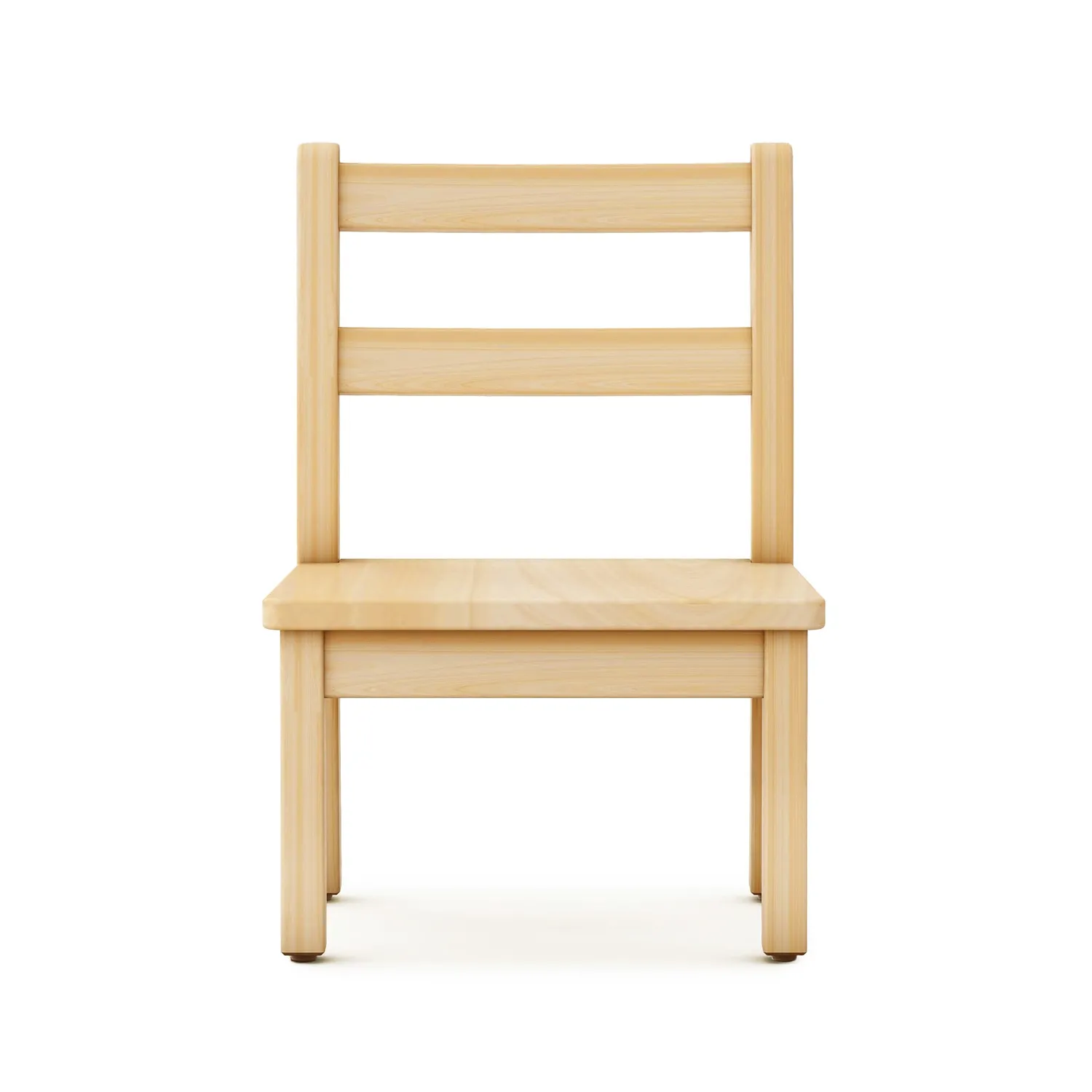 Guidecraft EdQ Hardwood Chairs kinderstoelen set van 2 20 cm