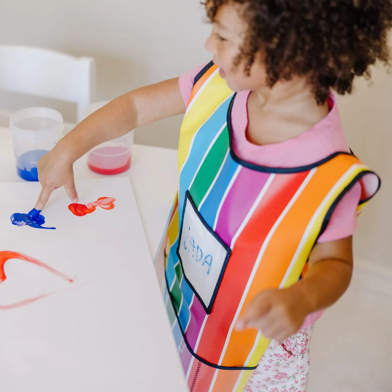 Melissa & Doug Artist's Smock Knutselschort Verstelbaar
