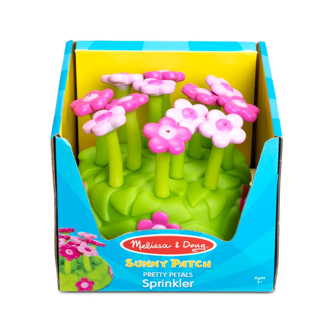 Melissa & Doug Pretty Petals sproeier bloemen