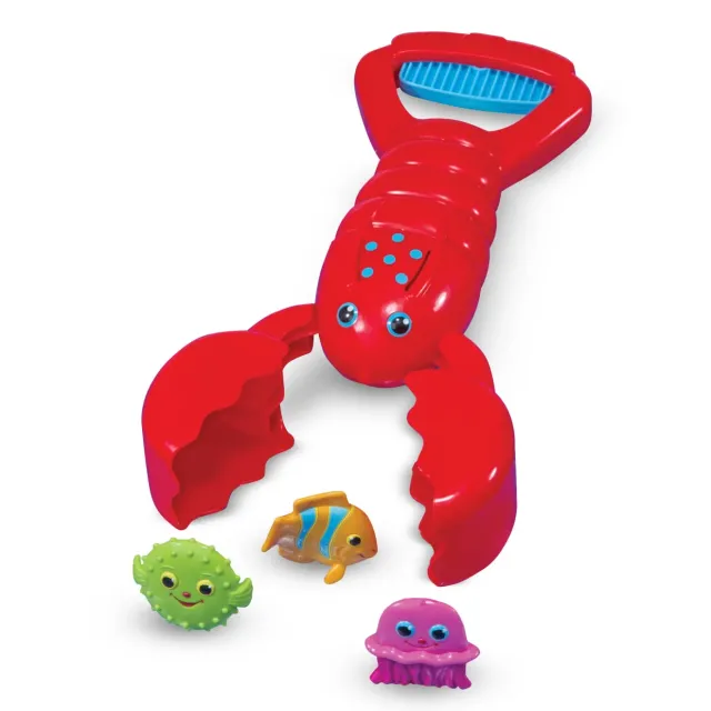 Melissa & Doug Louie Lobster Claw Catcher grijpspeelgoed