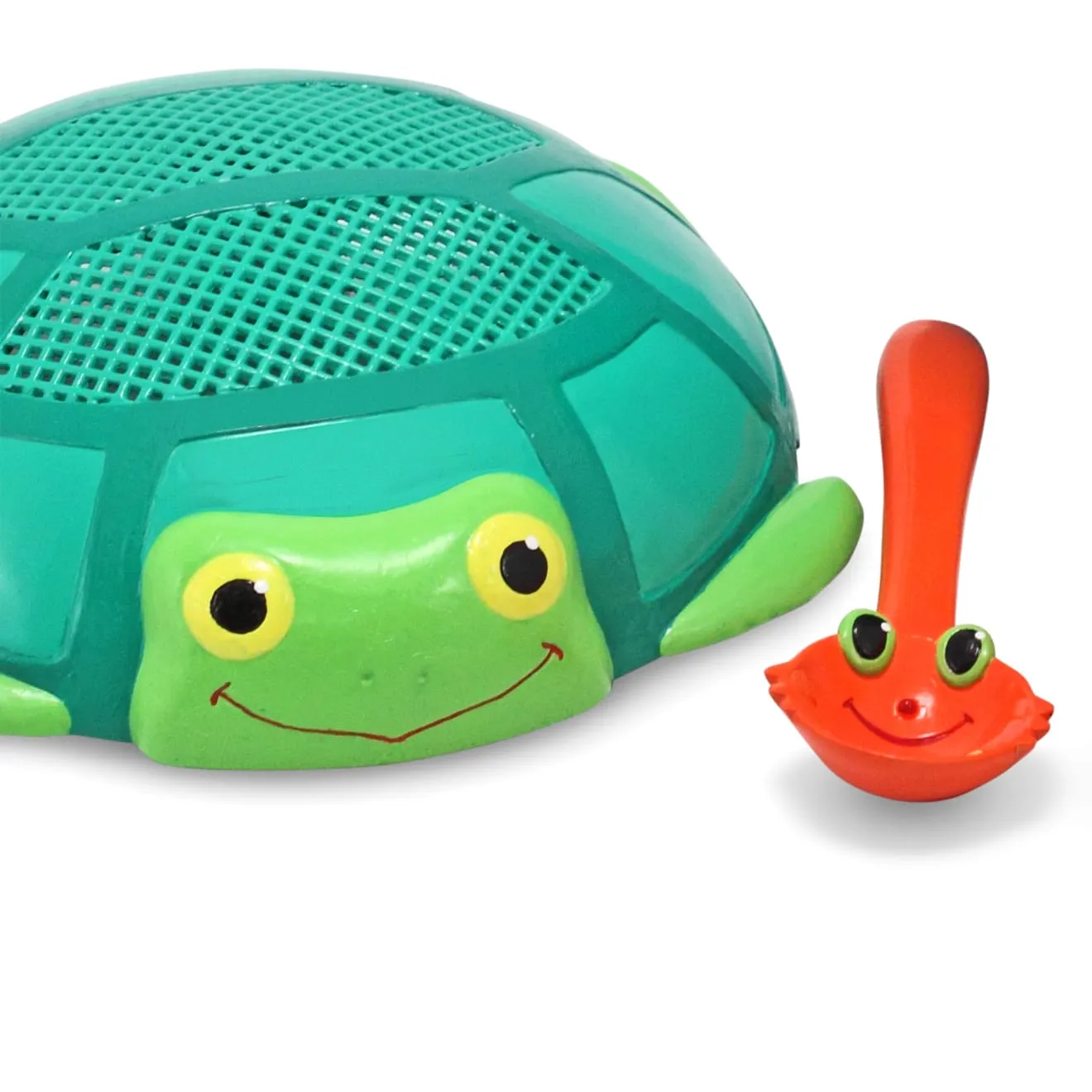 Melissa & Doug Seaside Sidekicks zandbakspeelgoed bakset
