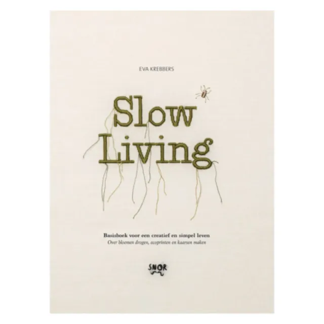 Ginger Fairy Slow Living boek creatieve inspiratie