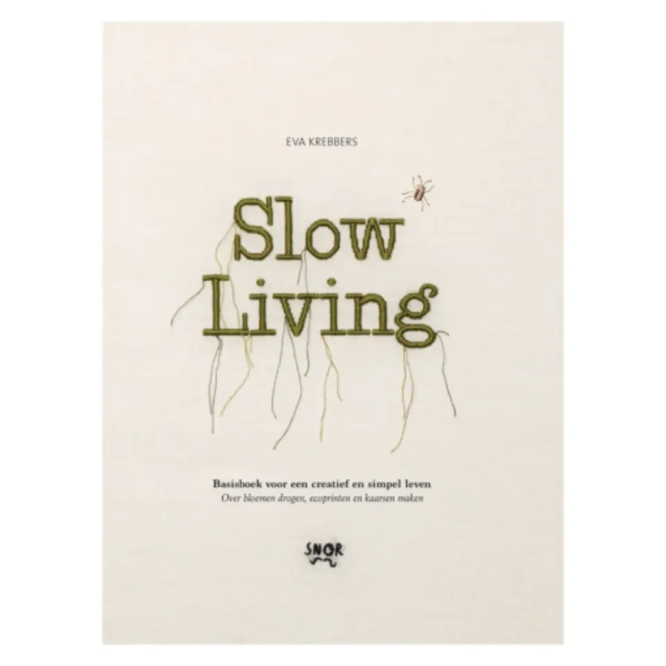 Ginger Fairy Slow Living boek creatieve inspiratie