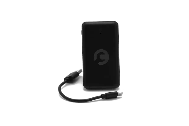 Hack Pack Power Bank vervanging batterij Mark Rober