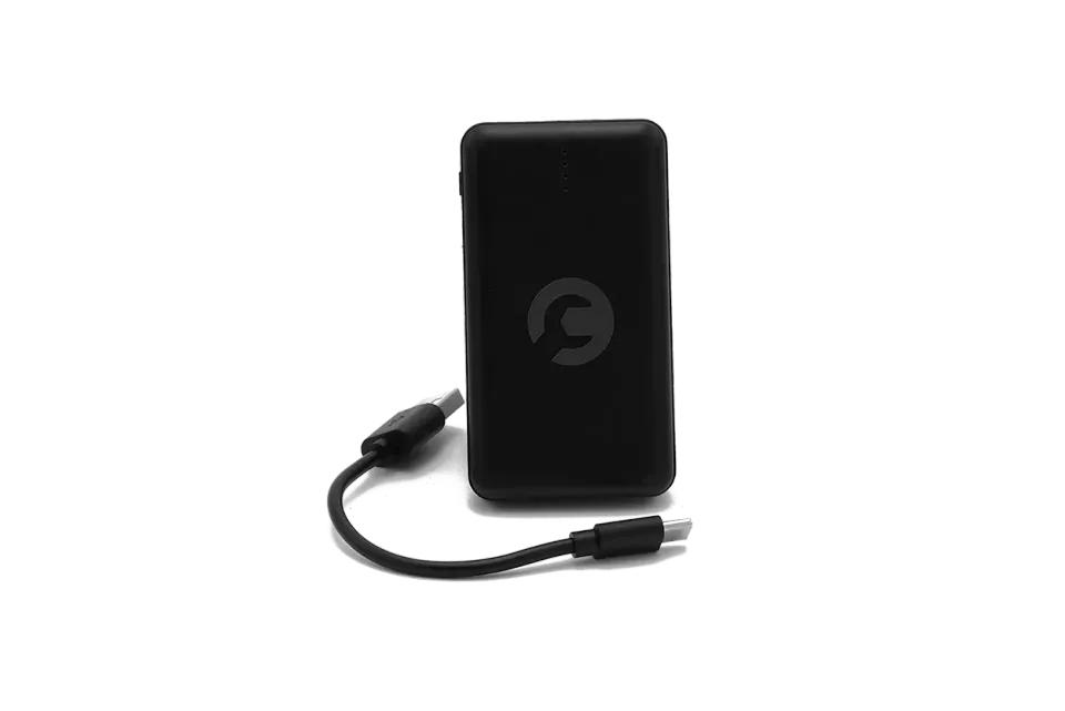 Hack Pack Power Bank vervanging batterij Mark Rober