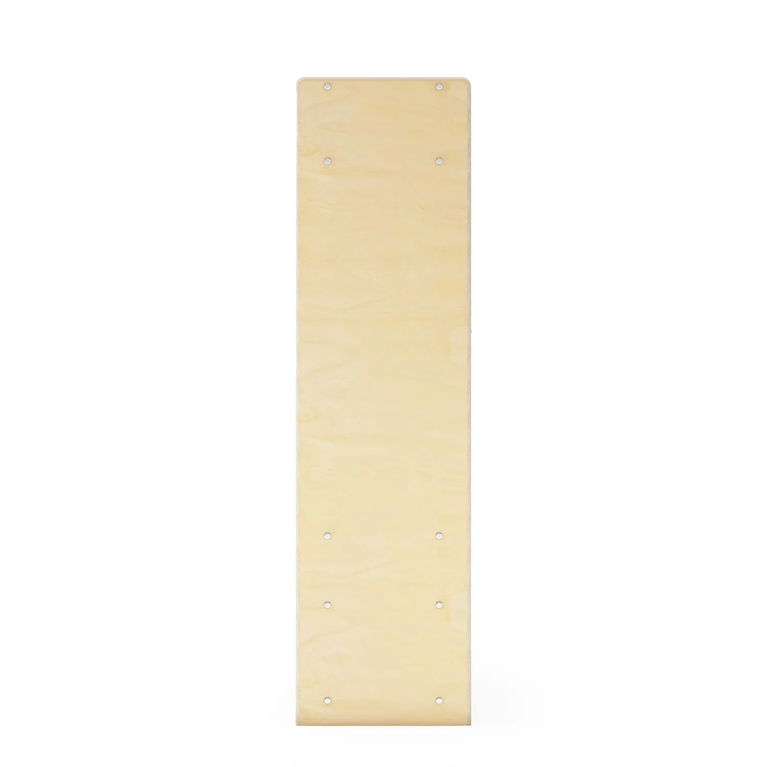 Guidecraft EdQ 5-vaks locker kinderkast naturel berkenhout