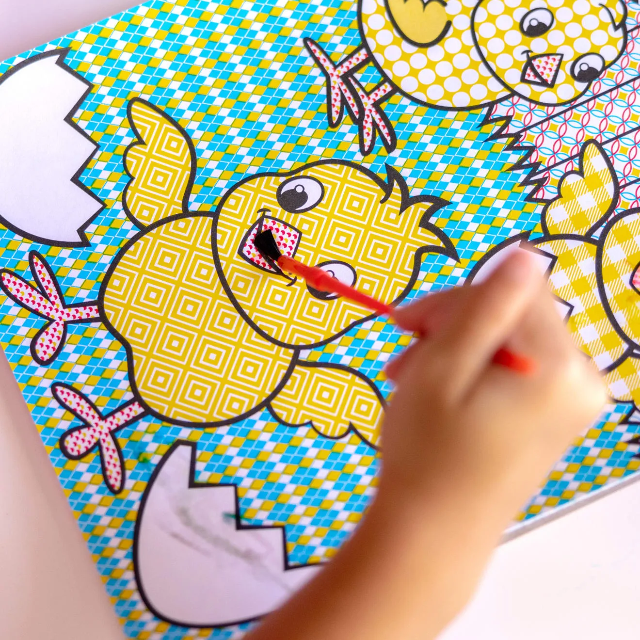 Melissa & Doug My First Paint With Water kleurboek feeën