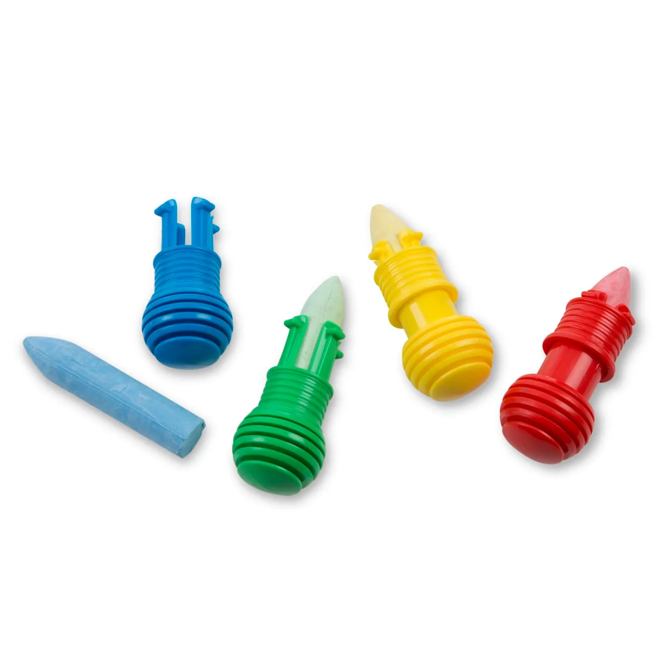 Melissa & Doug My First Sidewalk Chalk stoepkrijt 4 kleuren