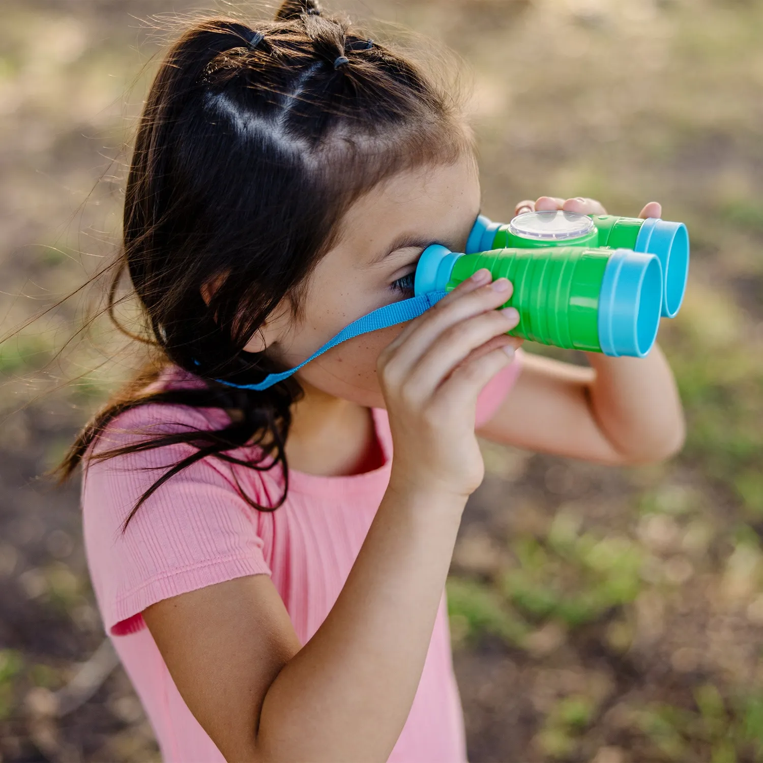 Melissa & Doug Let's Explore verrekijkerset met kompas