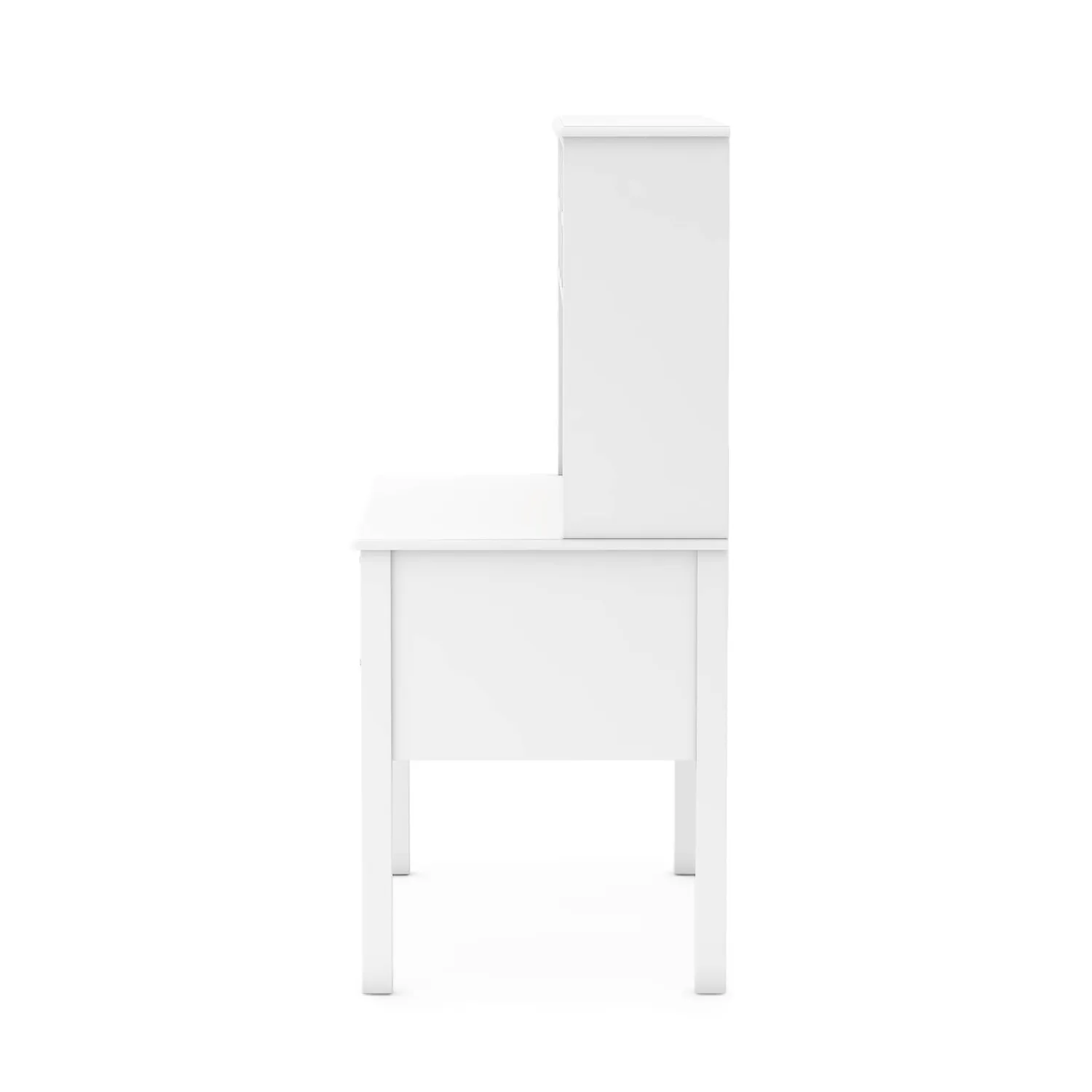 Guidecraft Madison bureau hutch stoel kinderset hout